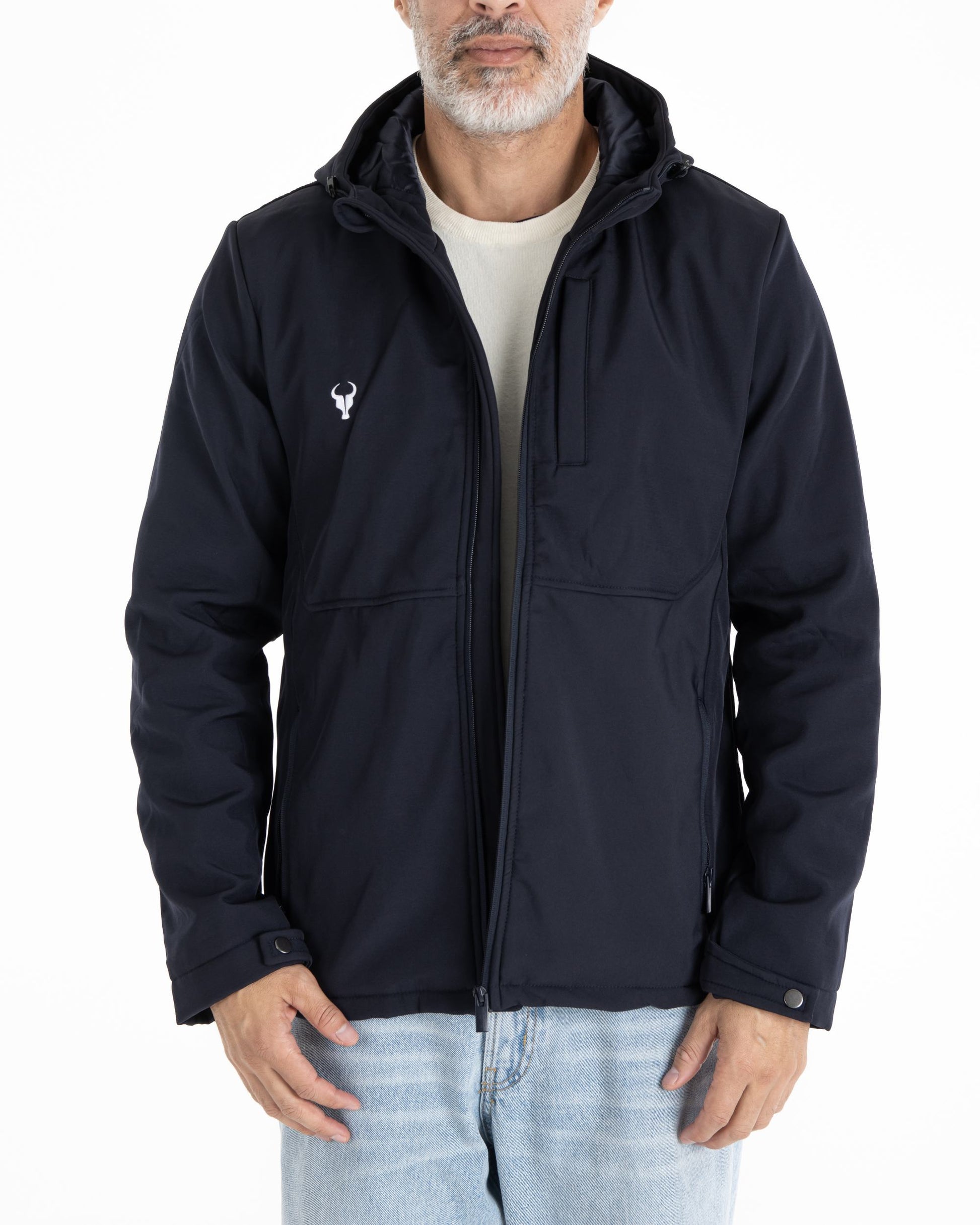 Jaqueta TORO Neoprene Blue