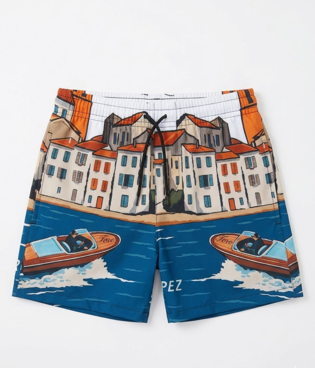 Short Toro Kids St. Tropez