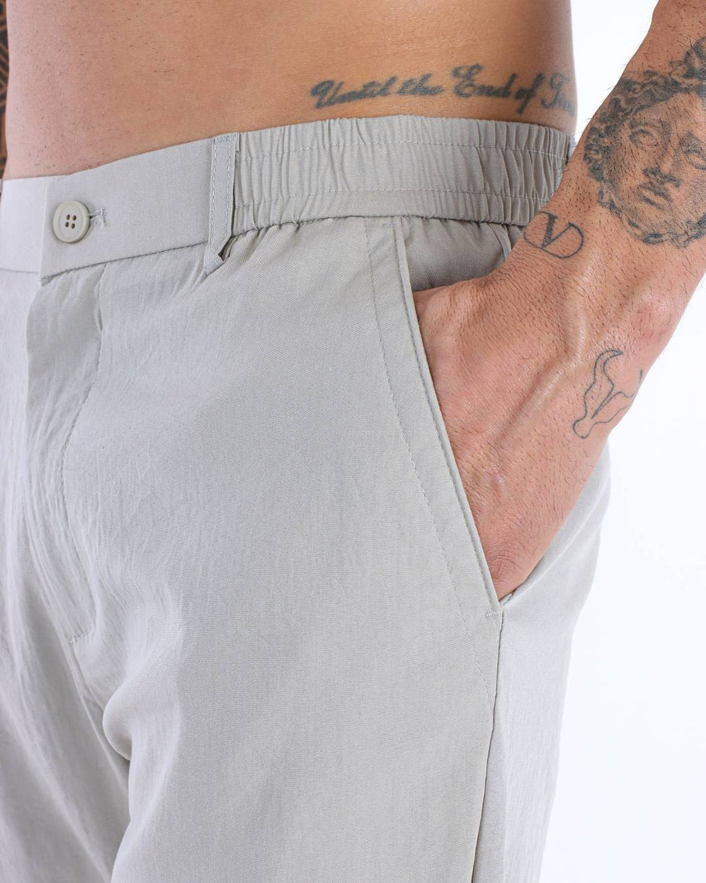 CALÇA TORO TECH  AREIA SAND