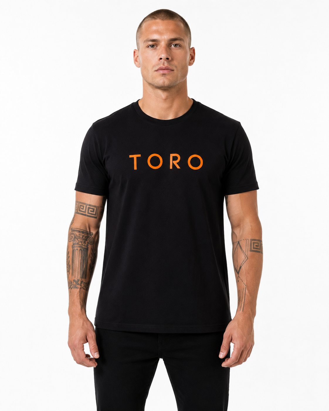 T-Shirt Toro Splash Orange