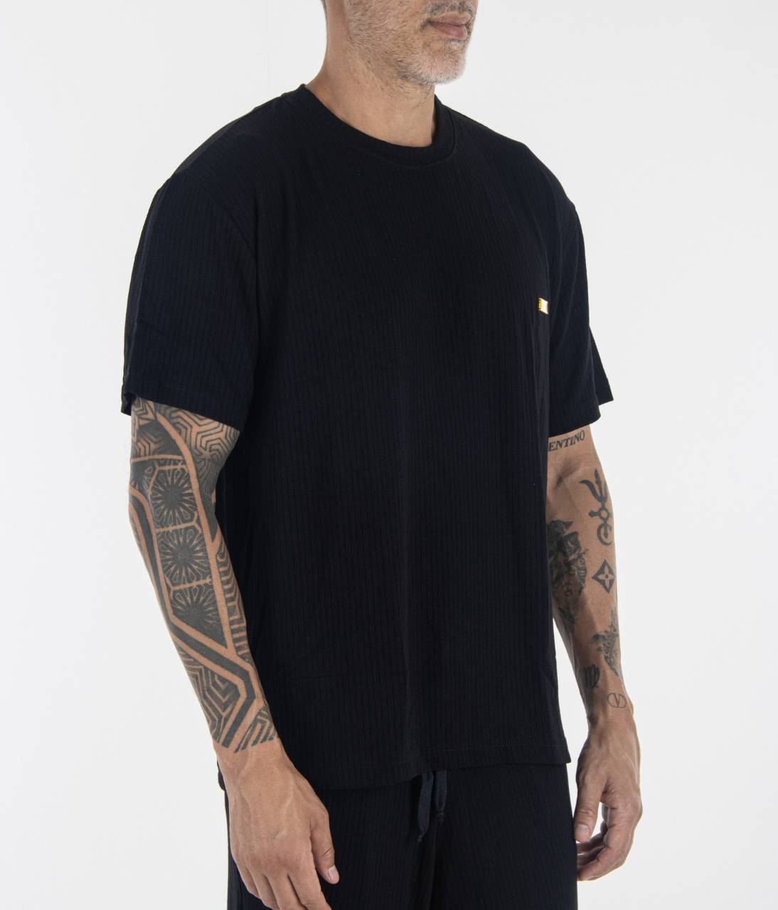 T-shirt Toro Over Parisian em Viscose