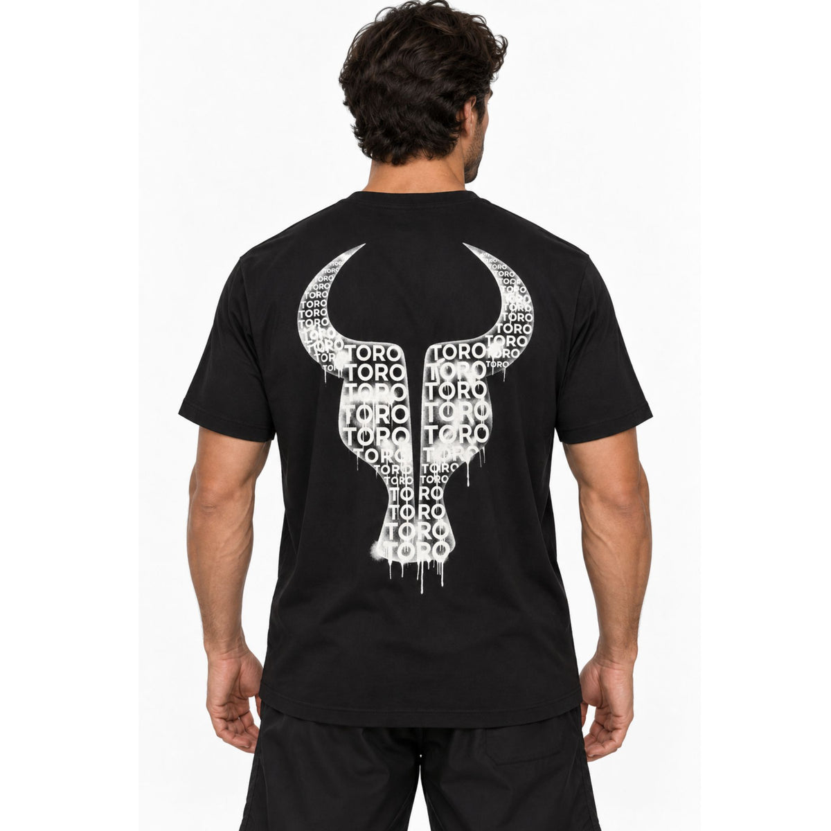 T-shirt Toro RAW ICON White