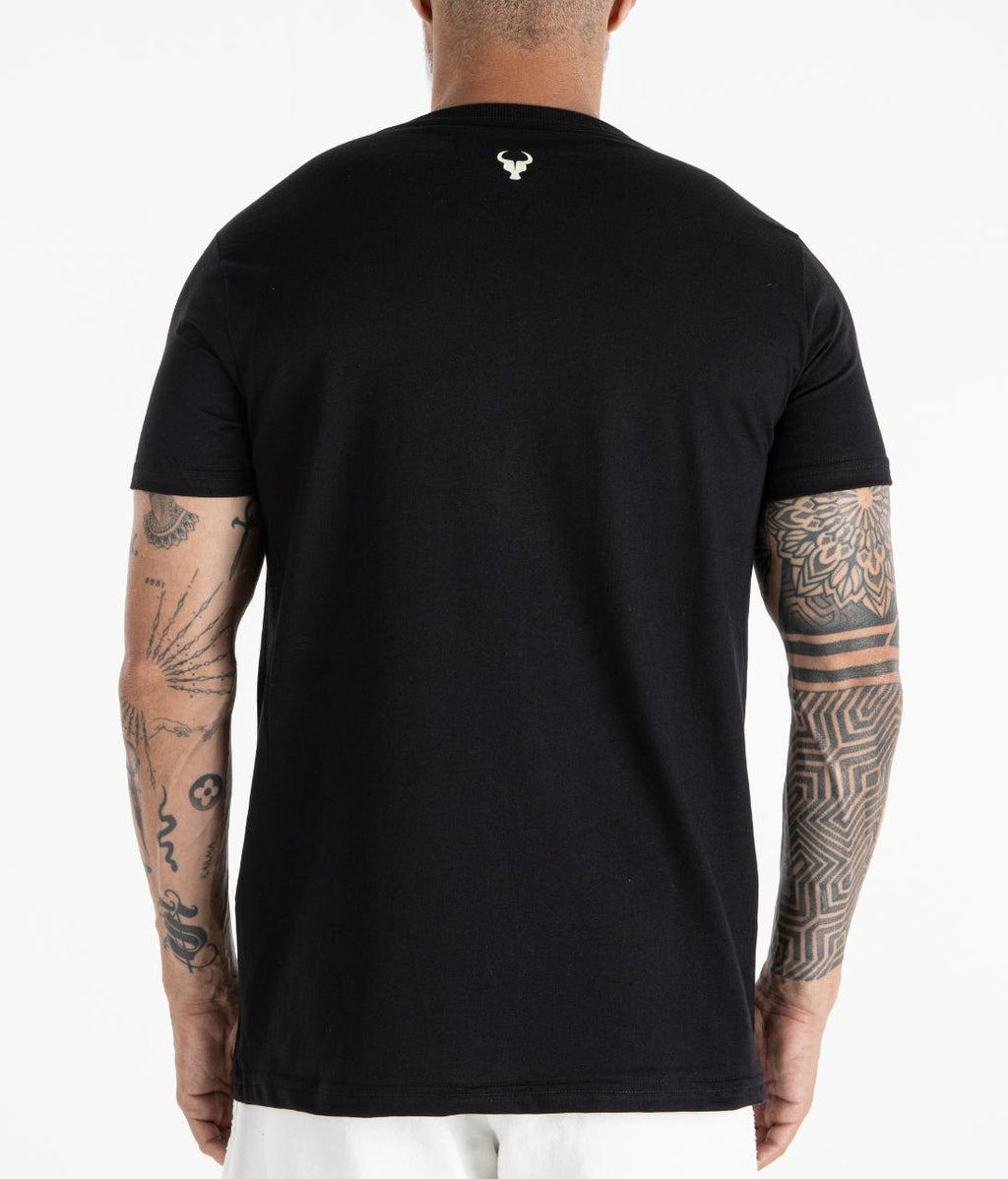 T-shirt TORO Classic Match Black