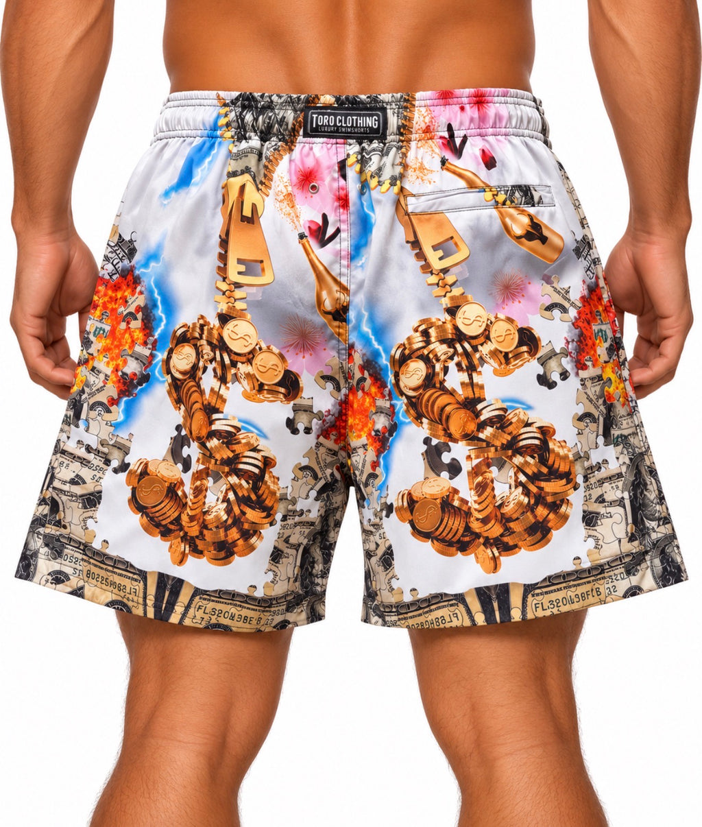 Short Toro EXCLUSIVO -23