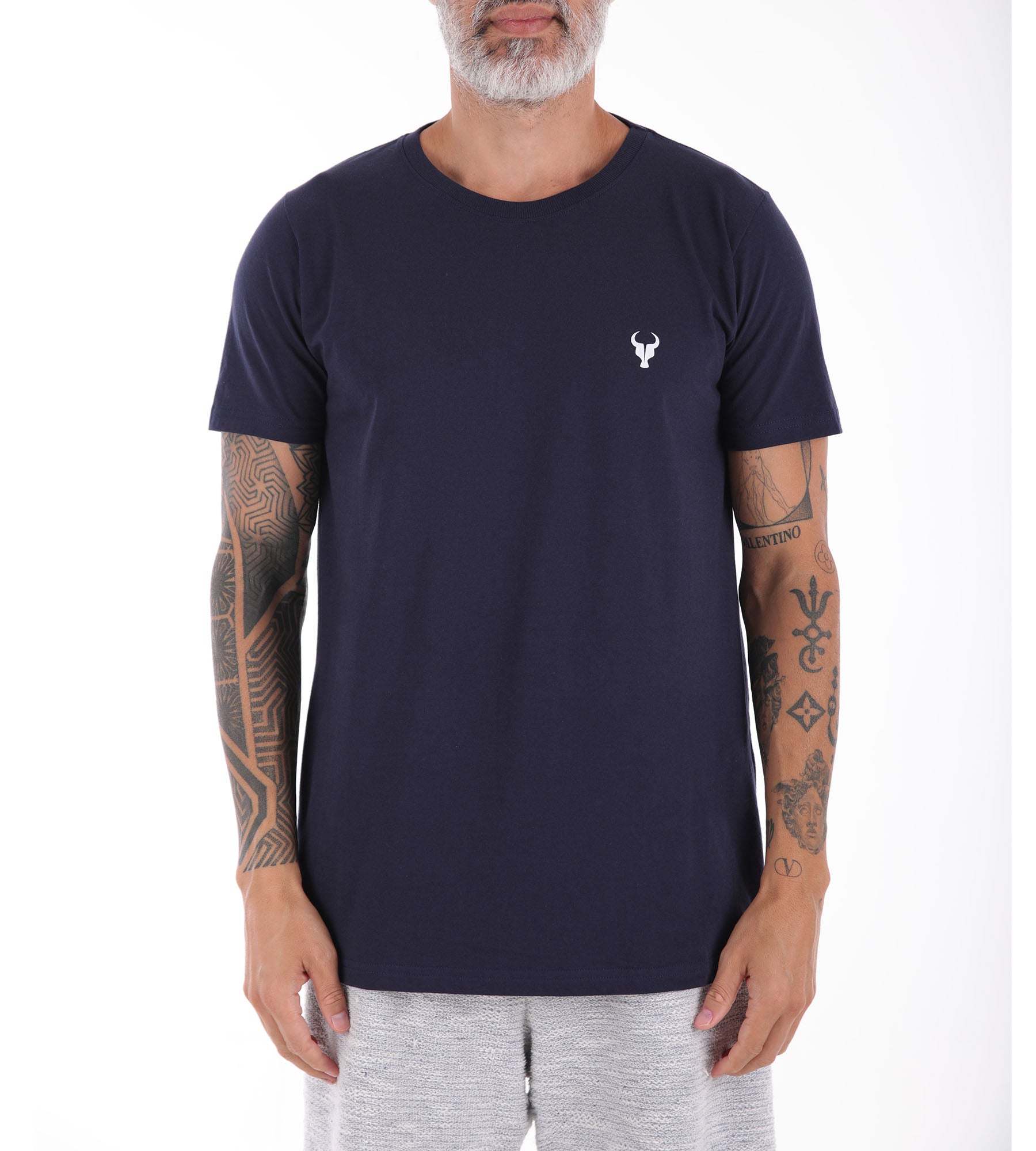 T-shirt Toro All Blue Basic