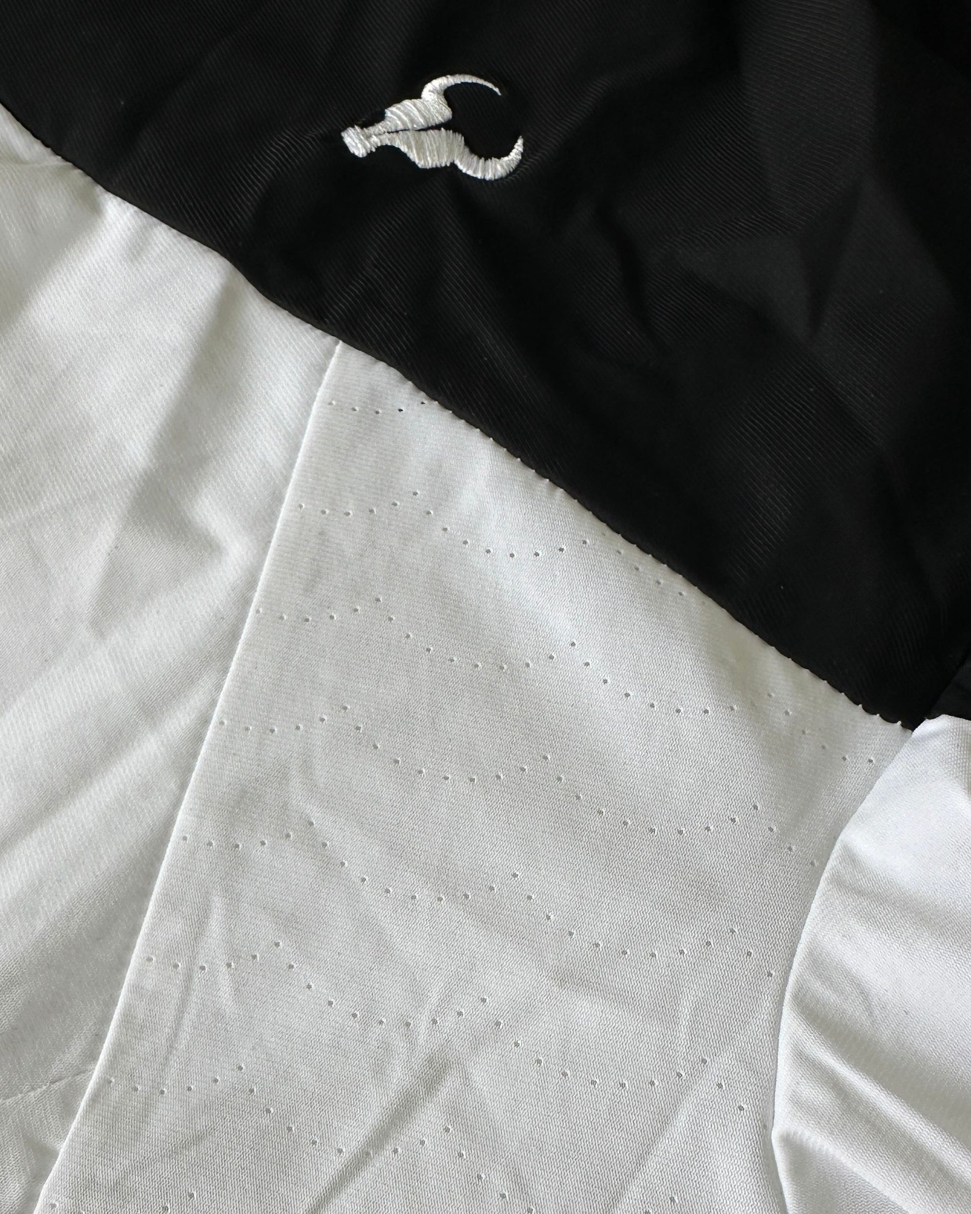 Conjunto Sport TORO Tech Black&White C/ zíperes