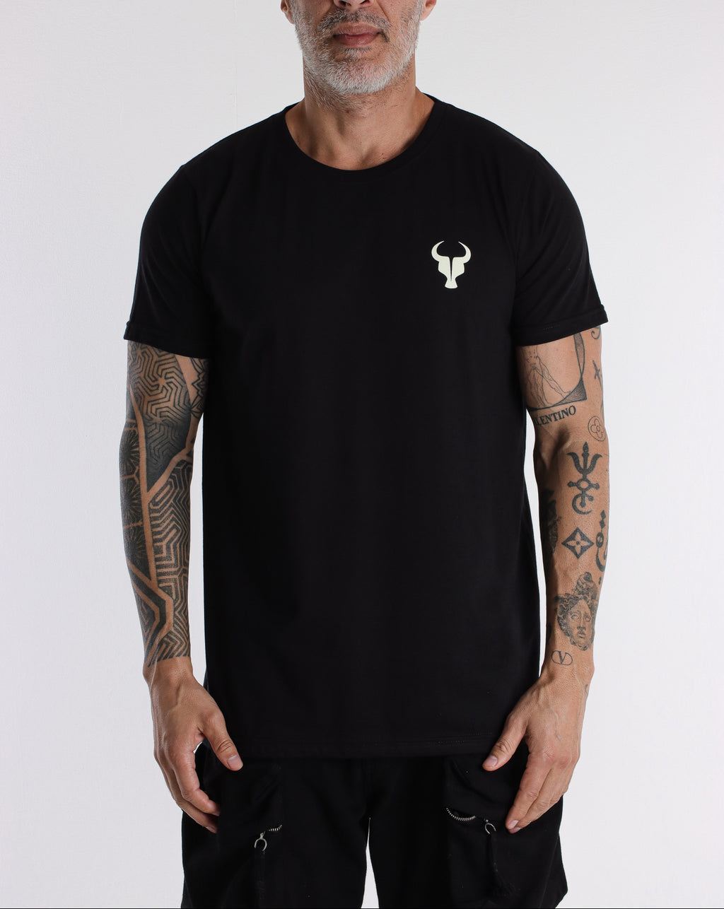 T-shirt Toro fluorescente Lightening