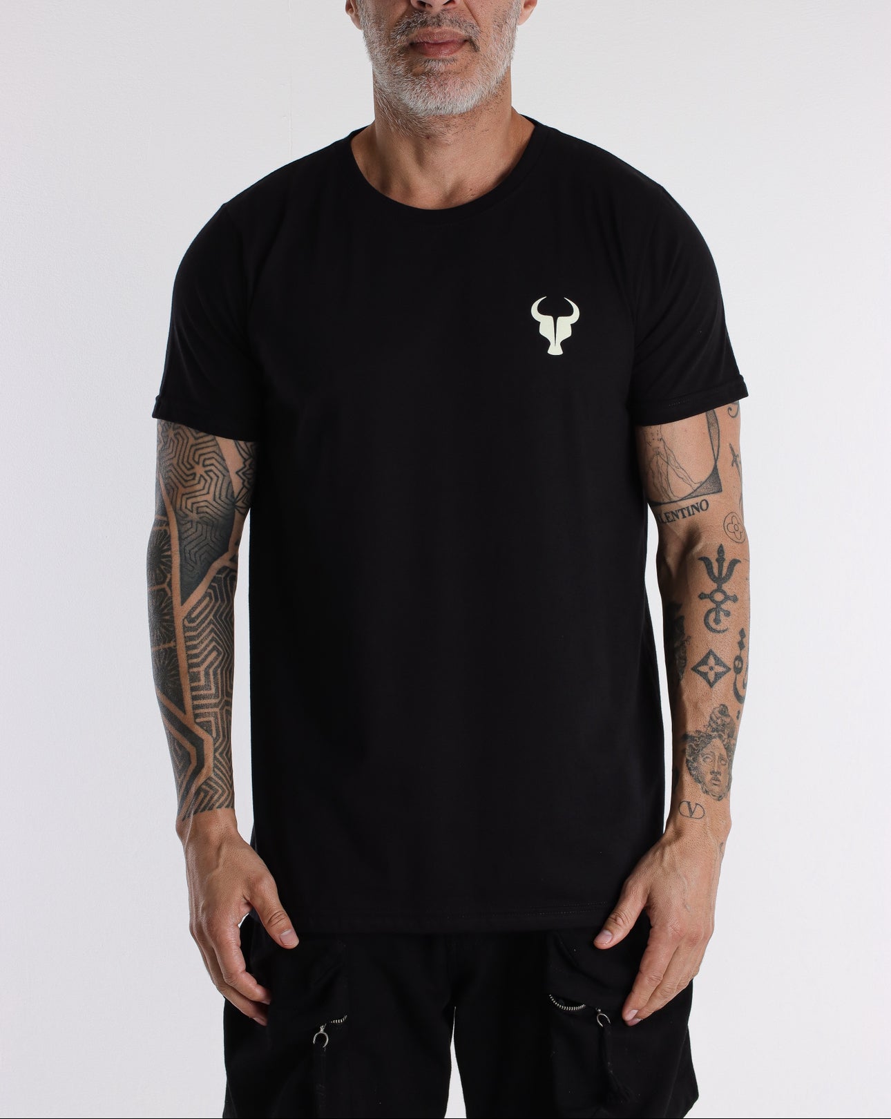 T-shirt Toro fluorescente Lightening