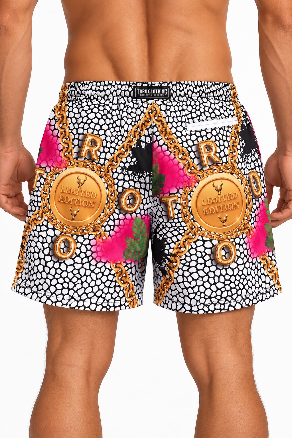 Short Toro EXCLUSIVO -13
