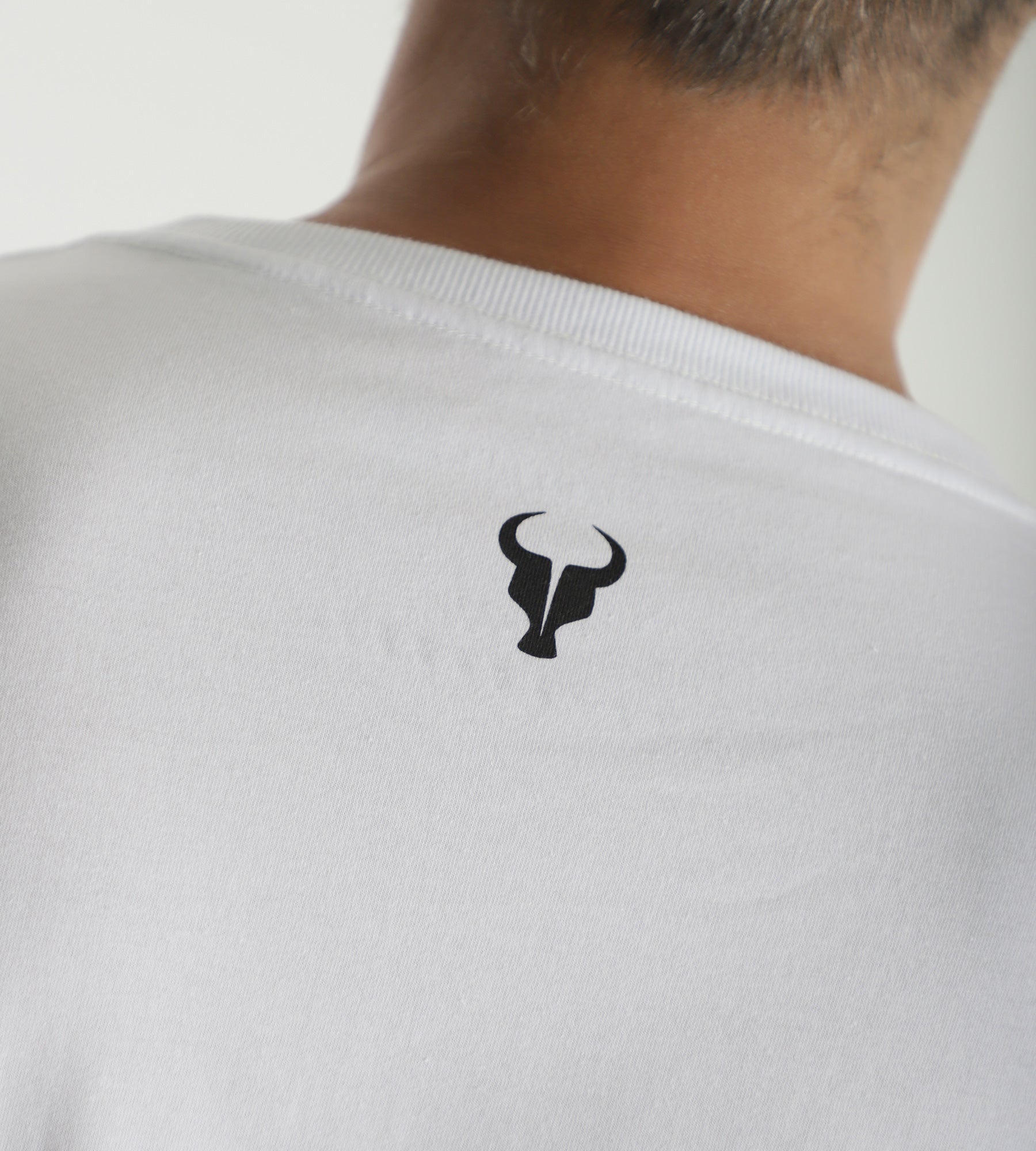 T-shirt Toro Luxury White