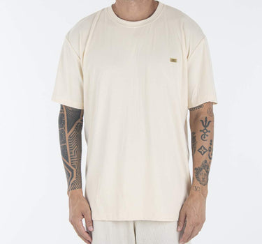 T-shirt Toro Over Visco Premium Bege