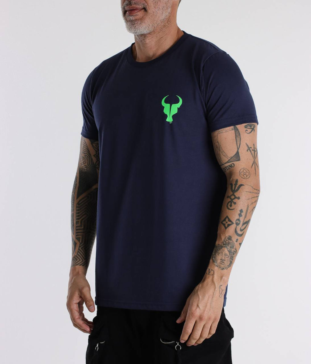 T-shirt Toro Money Maker Blue