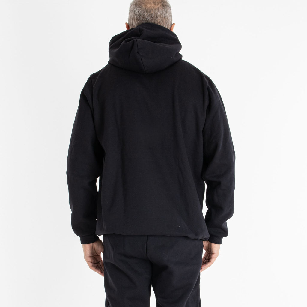 Moletom Toro Capuz  Basic Black