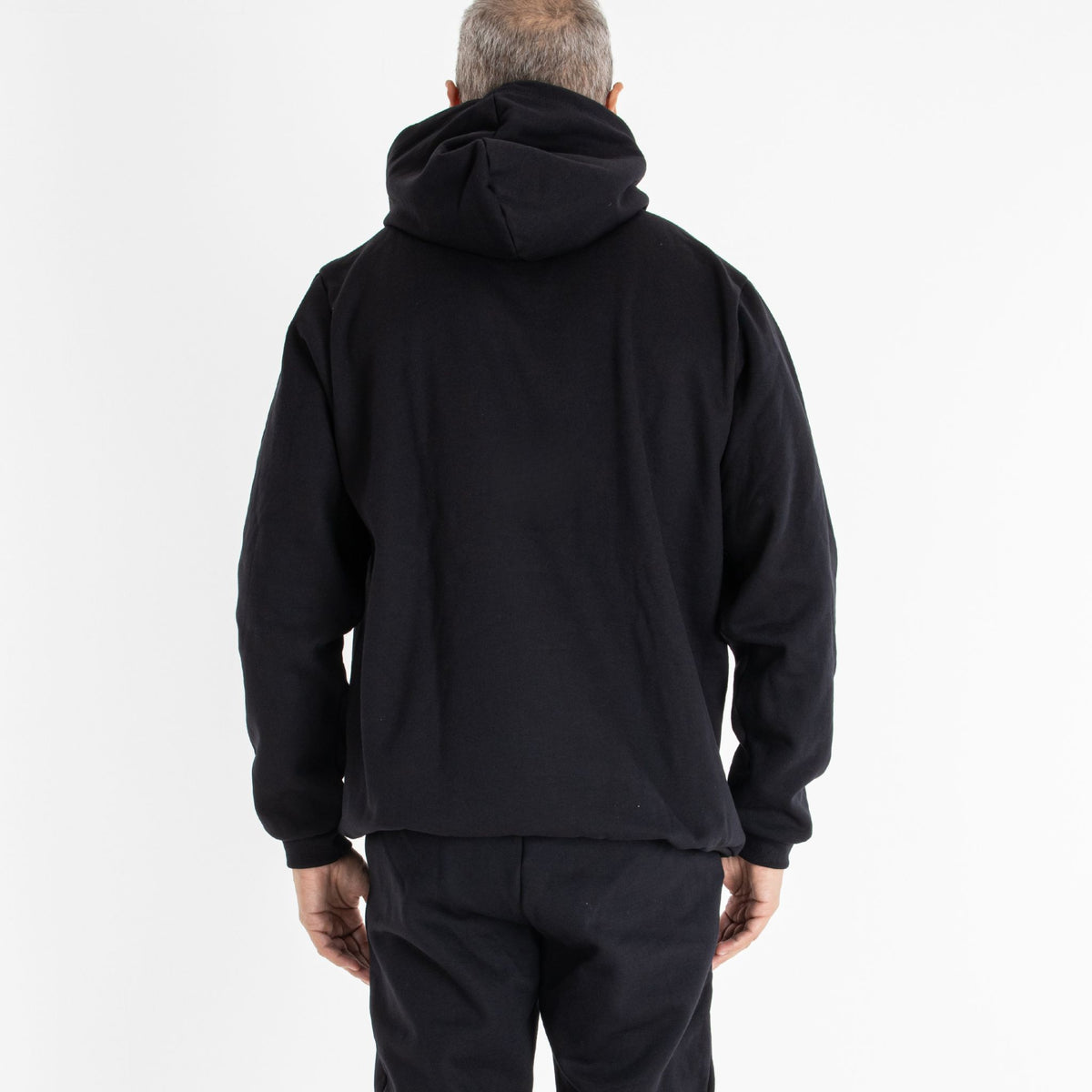 Moletom Toro Capuz  Basic Black