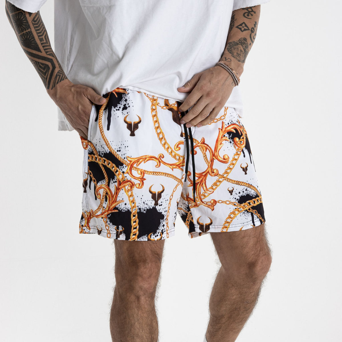 Short Toro Masculino Royal Chains