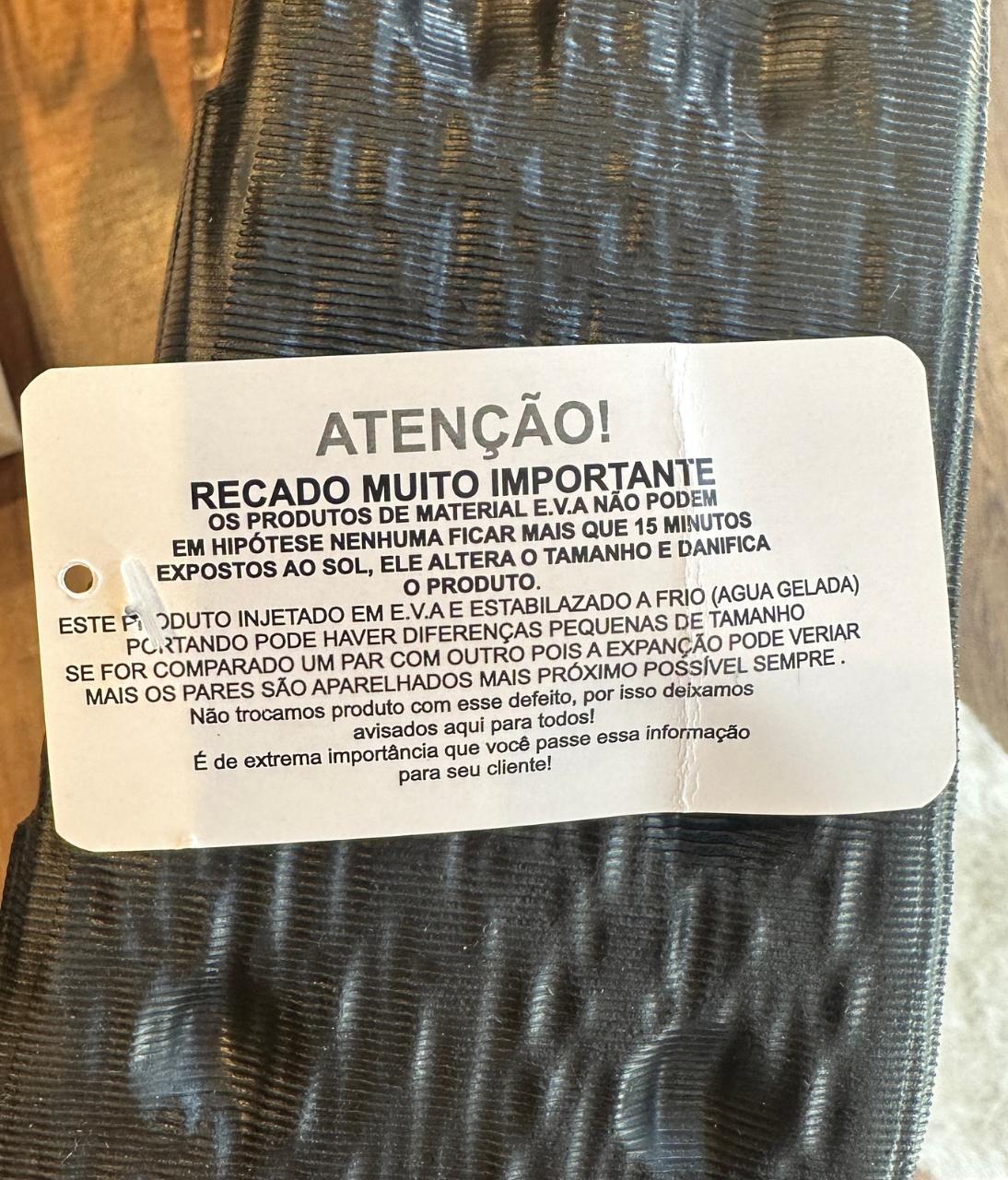 CHINELO NUVEM TORO WAVEMOLD™