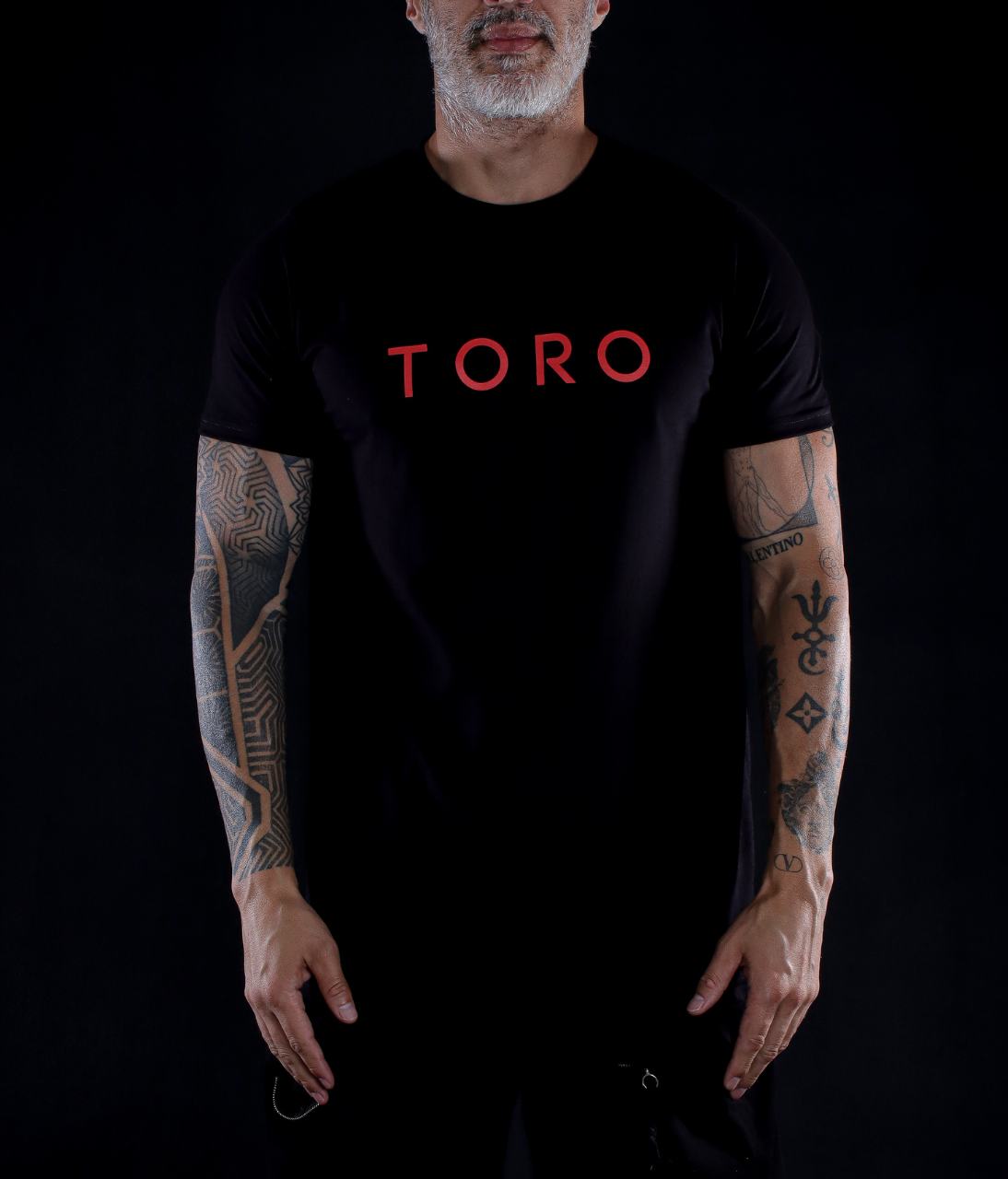 T-Shirt Toro Splash Red