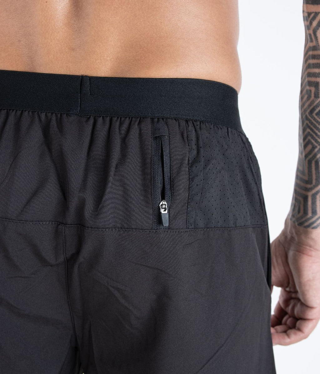 Short Toro Masculino TORO4LIFE Run Black