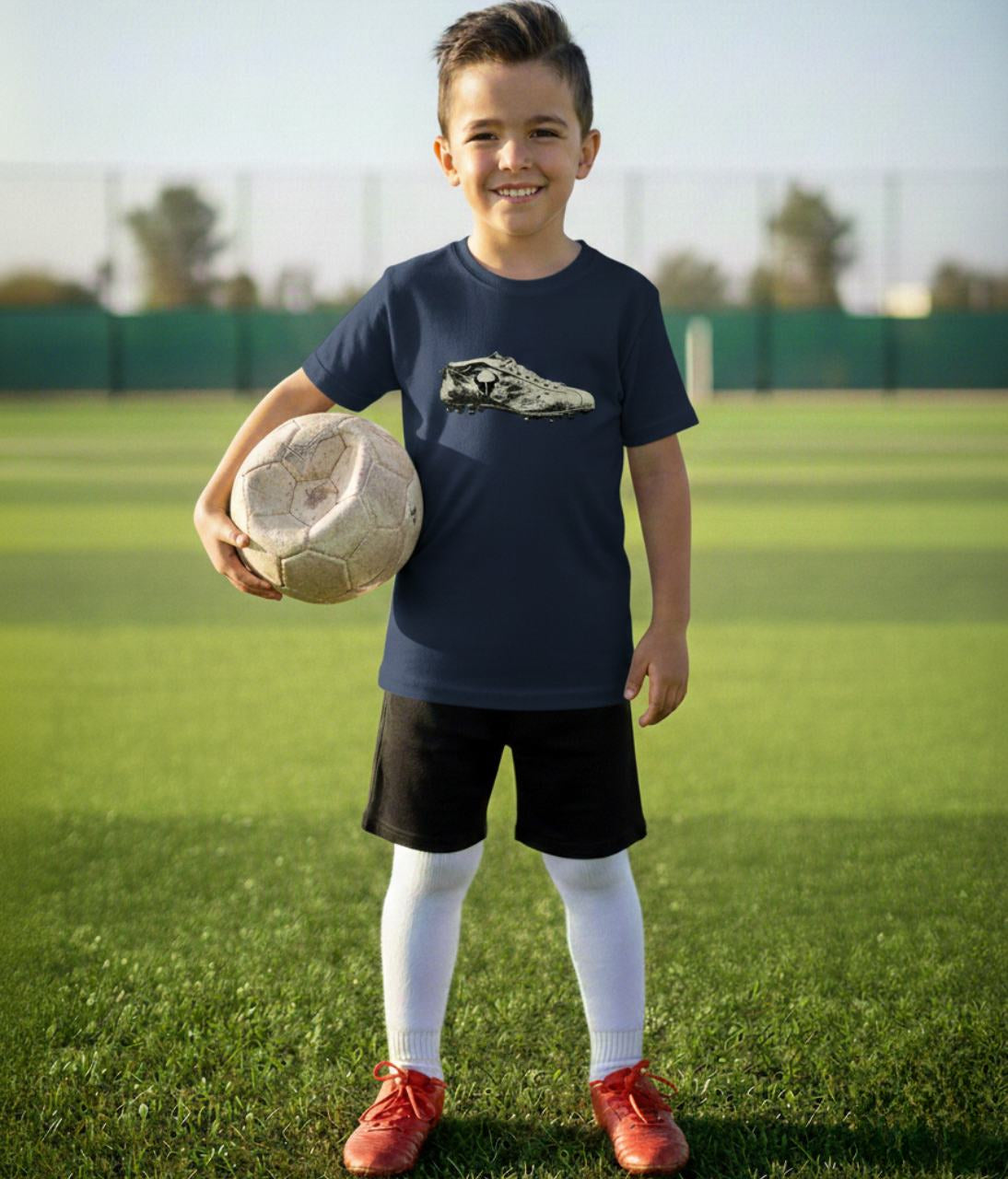 T-shirt TORO Kids Classic Match Blue