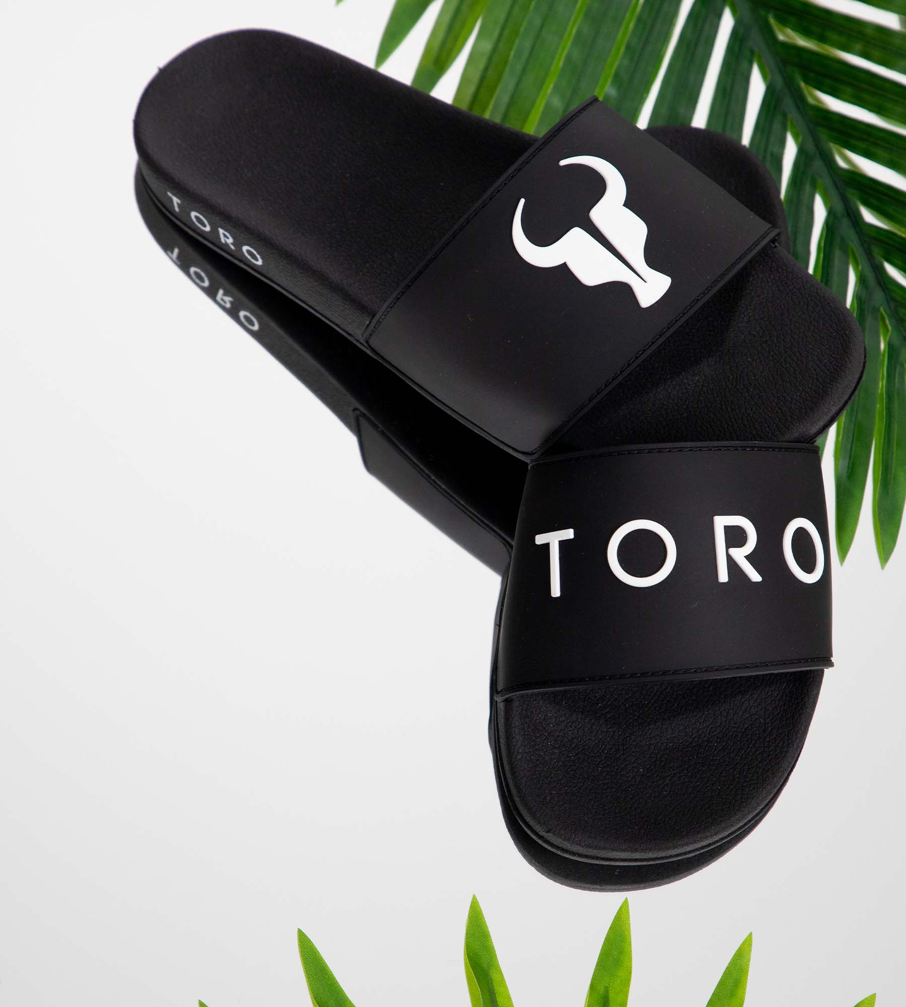 Chinelo Slide Preto