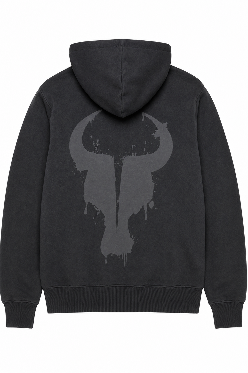 Moletom Toro Capuz SPLASH Black