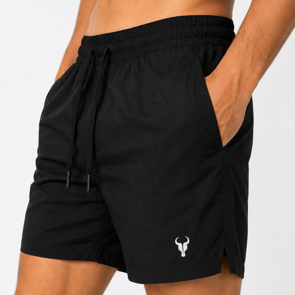 Short Toro Masculino Básico Preto S/FORRO
