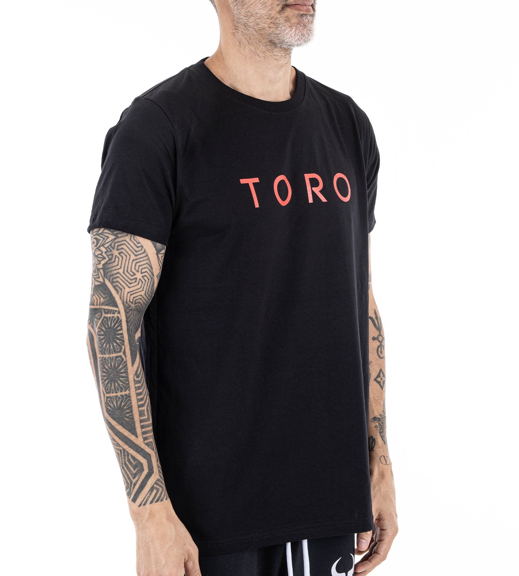 T-Shirt Toro Splash Red