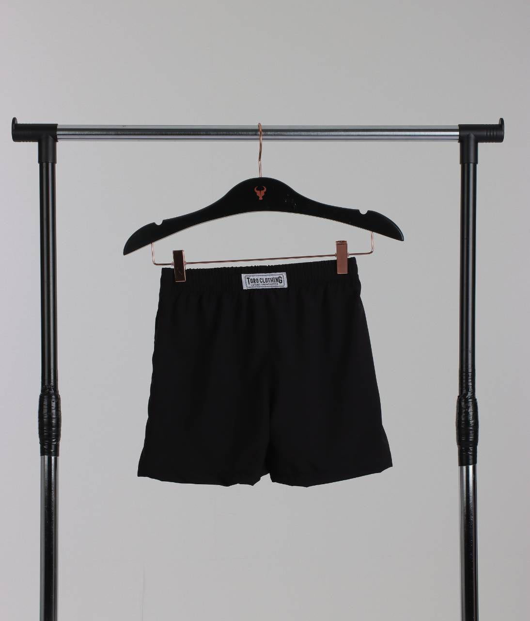 Short Toro Classic preto Kids