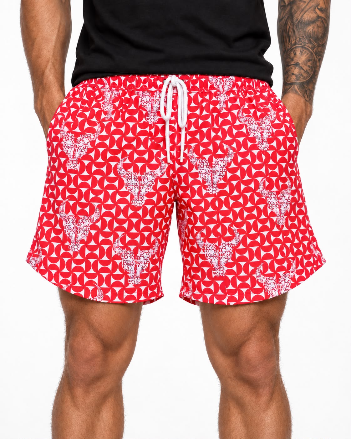 Short Toro EXCLUSIVO -10