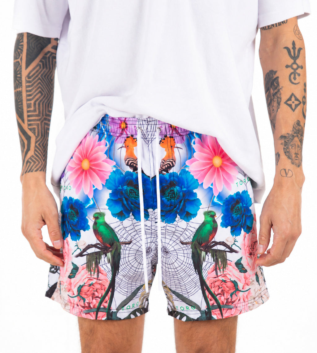 Short Toro EXCLUSIVO -18