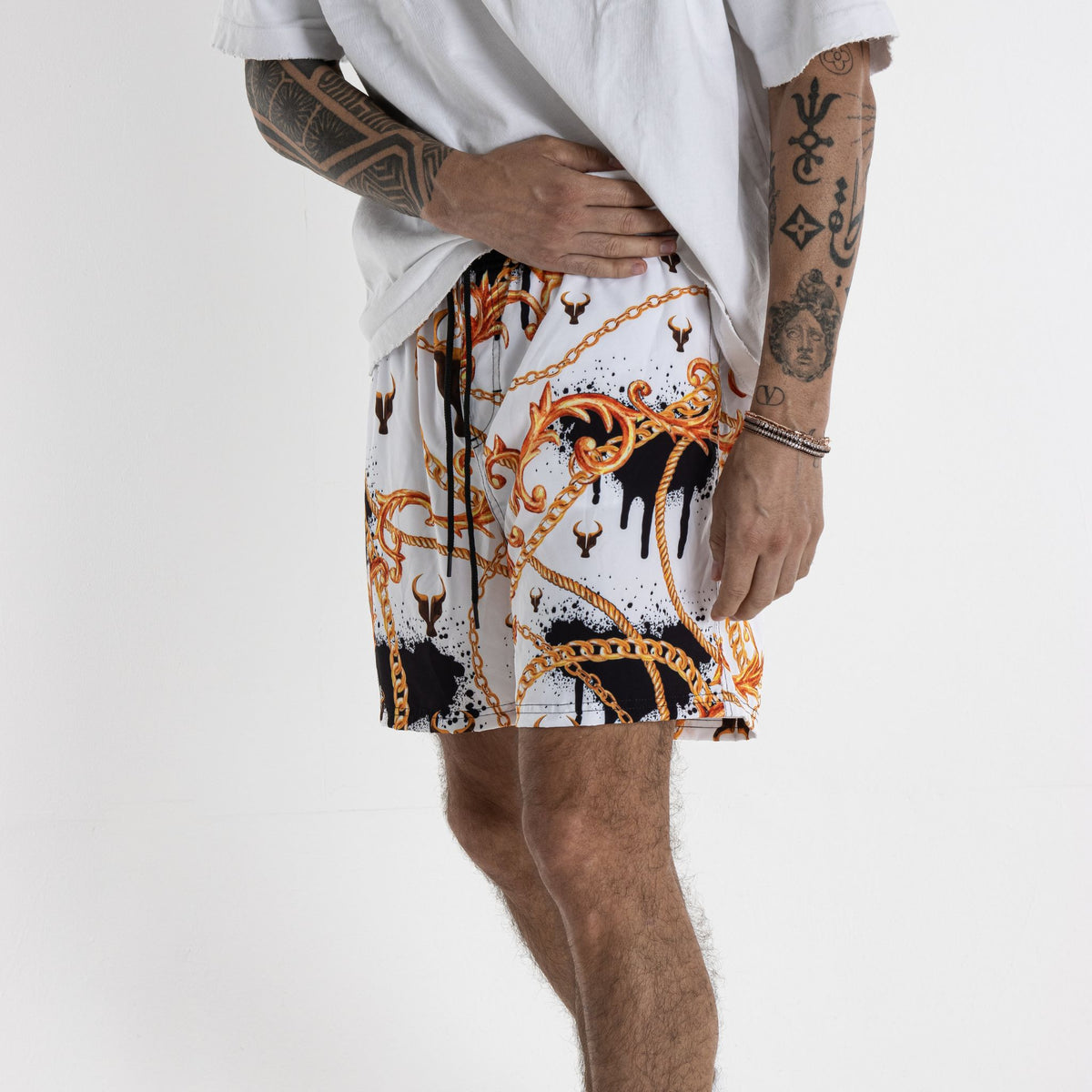 Short Toro Masculino Royal Chains