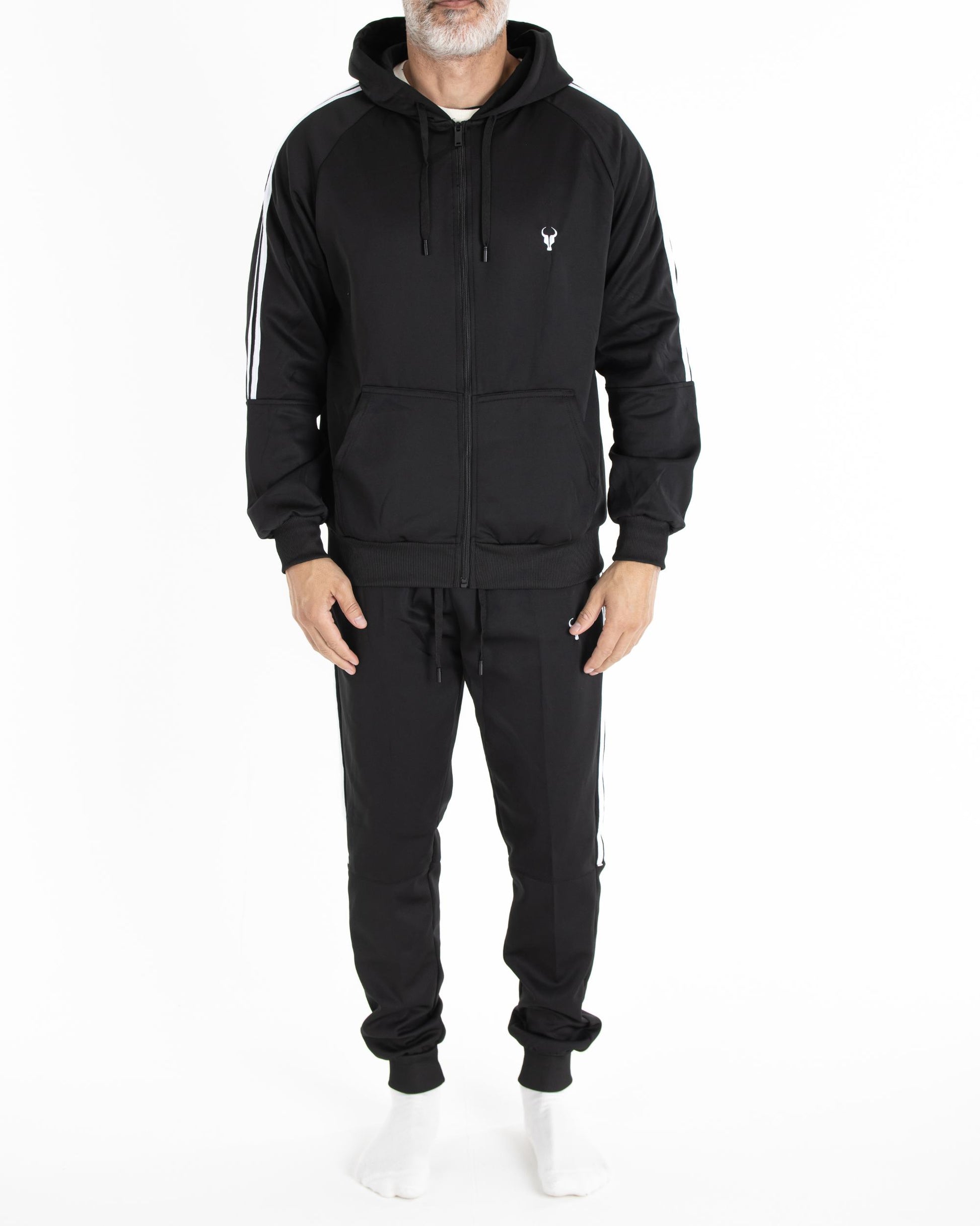 Conjunto Sport TORO MEAN Black