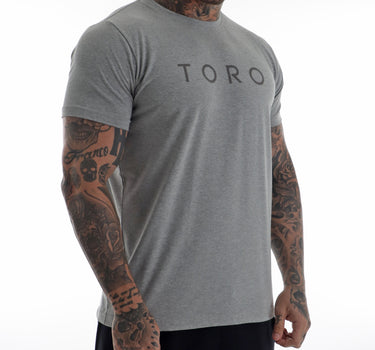 T-shirt Toro Classic Cinza