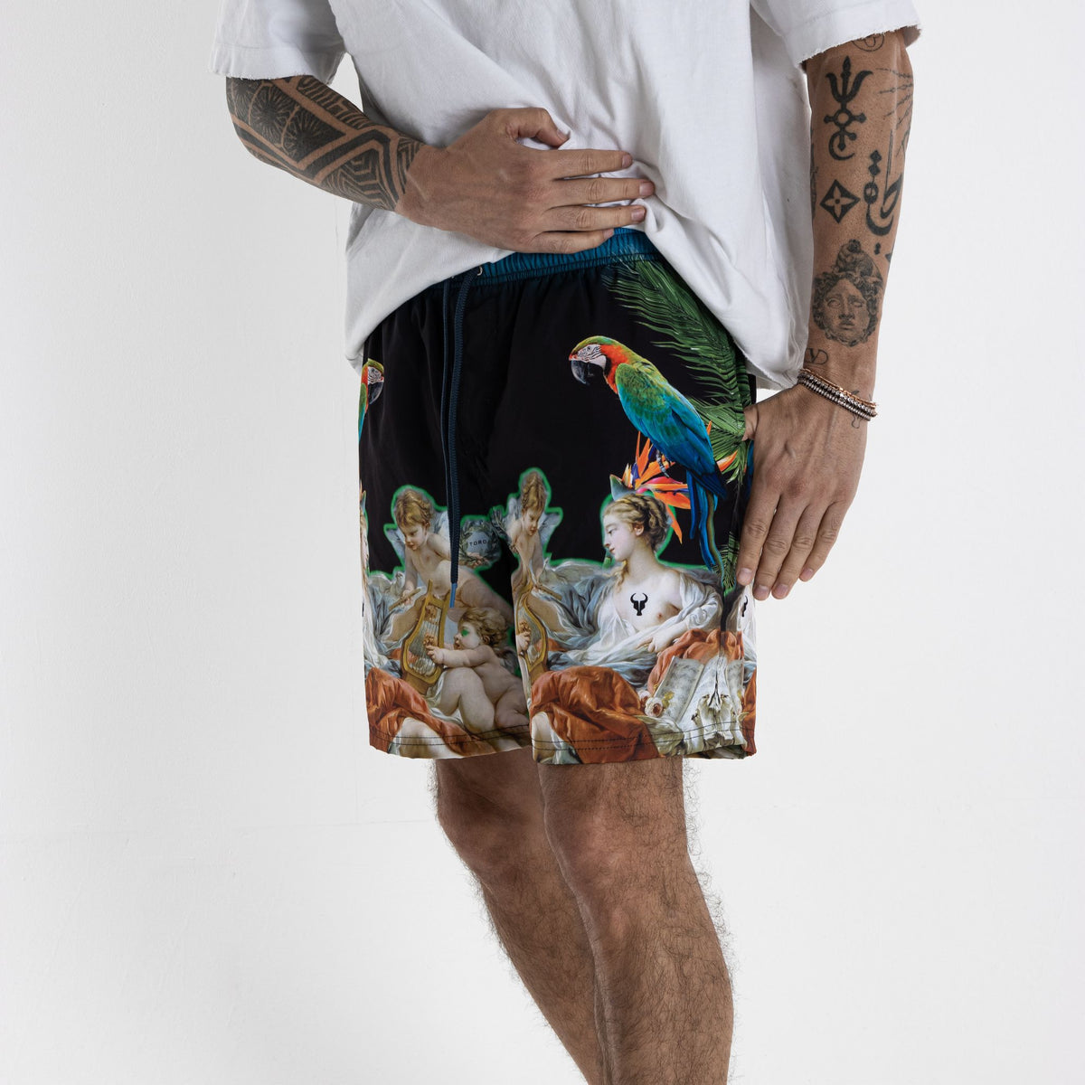 Short Toro Masculino Renaissance Paradise™