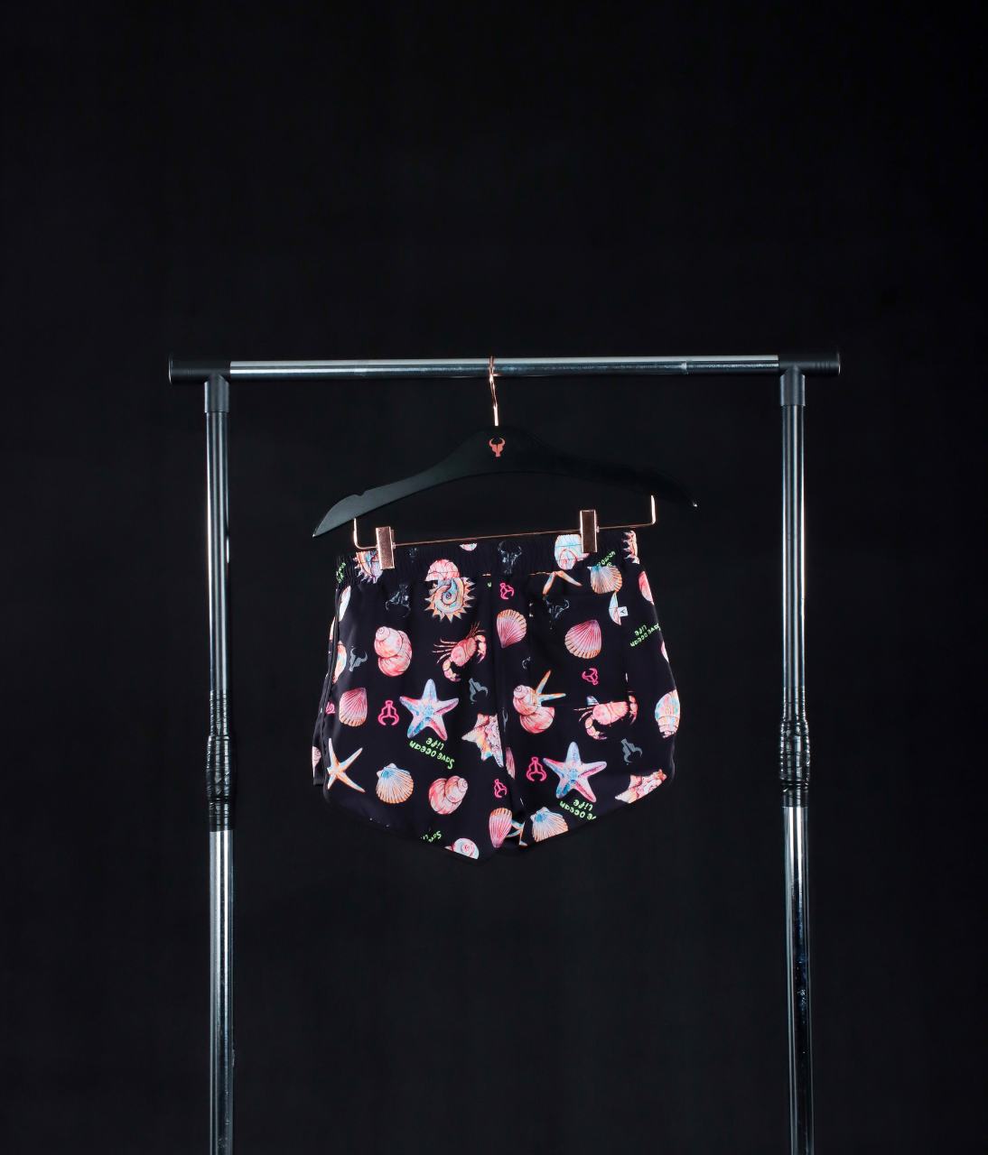Short Toro Feminino Ocean life
