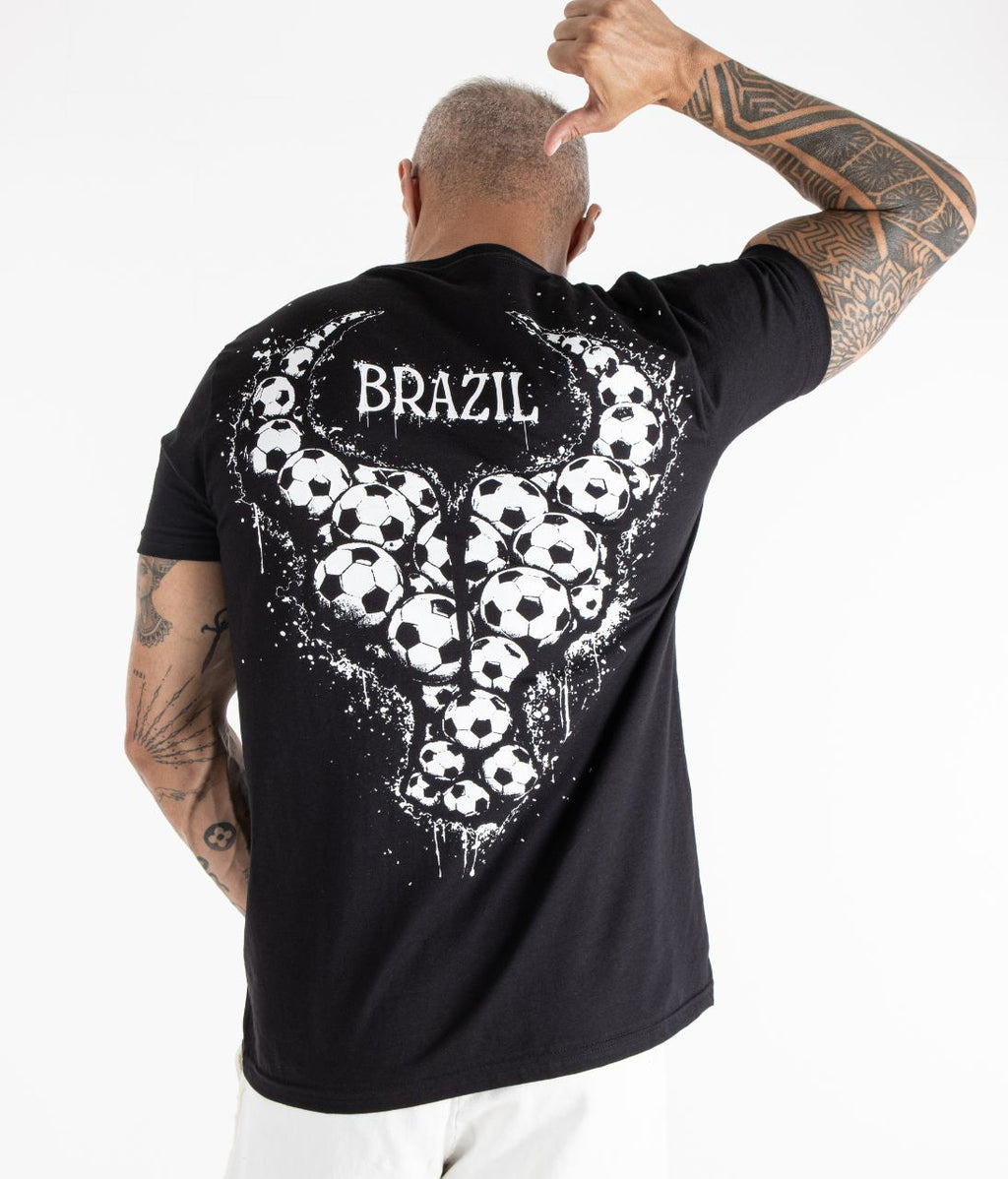 T-shirt Toro World Cup 2026 Black