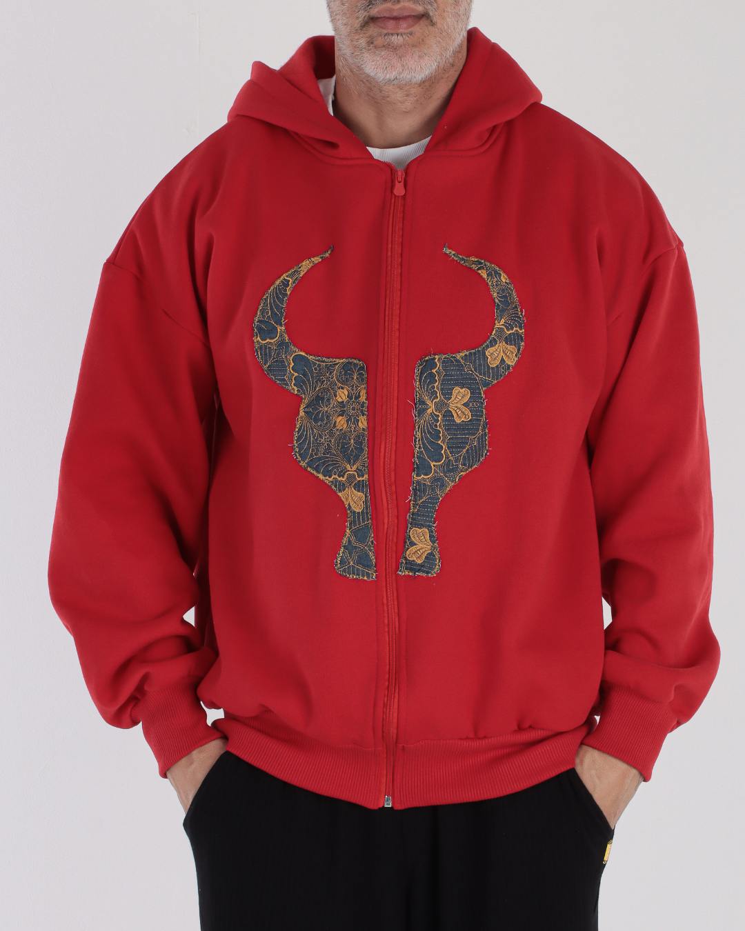 Moletom Toro RED JEANS exclusive 1/1