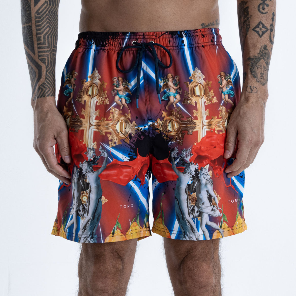 Short Toro Masculino Aureon