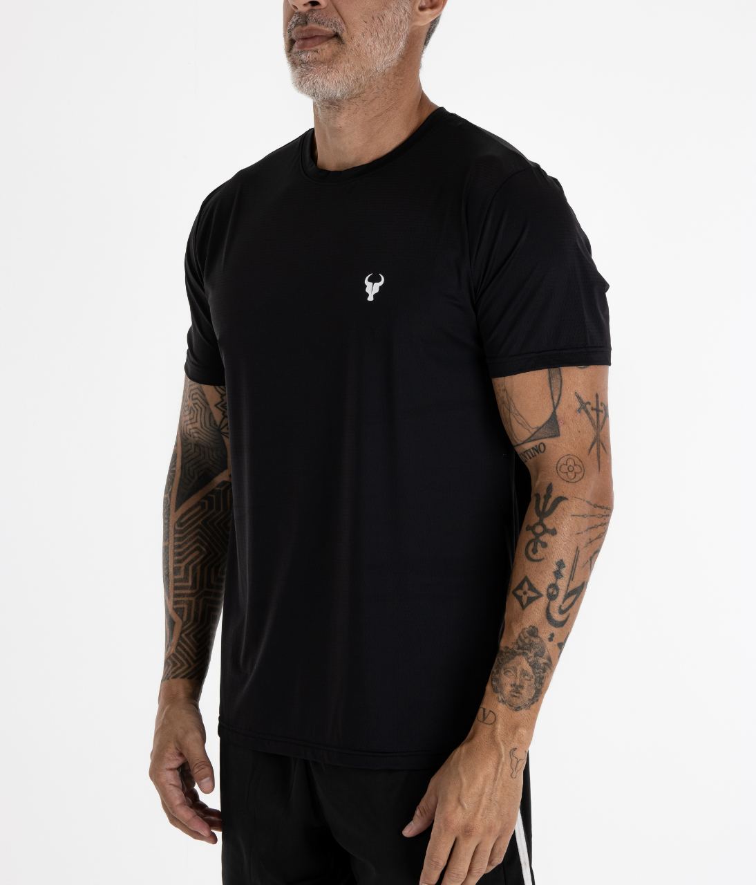 T-shirt Toro Dry Black Basic