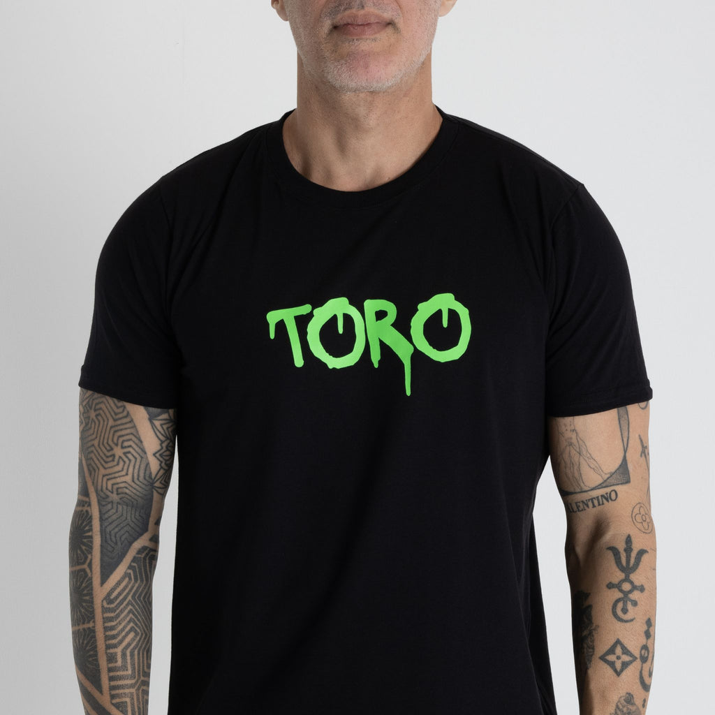 T-shirt Toro Rebel Green