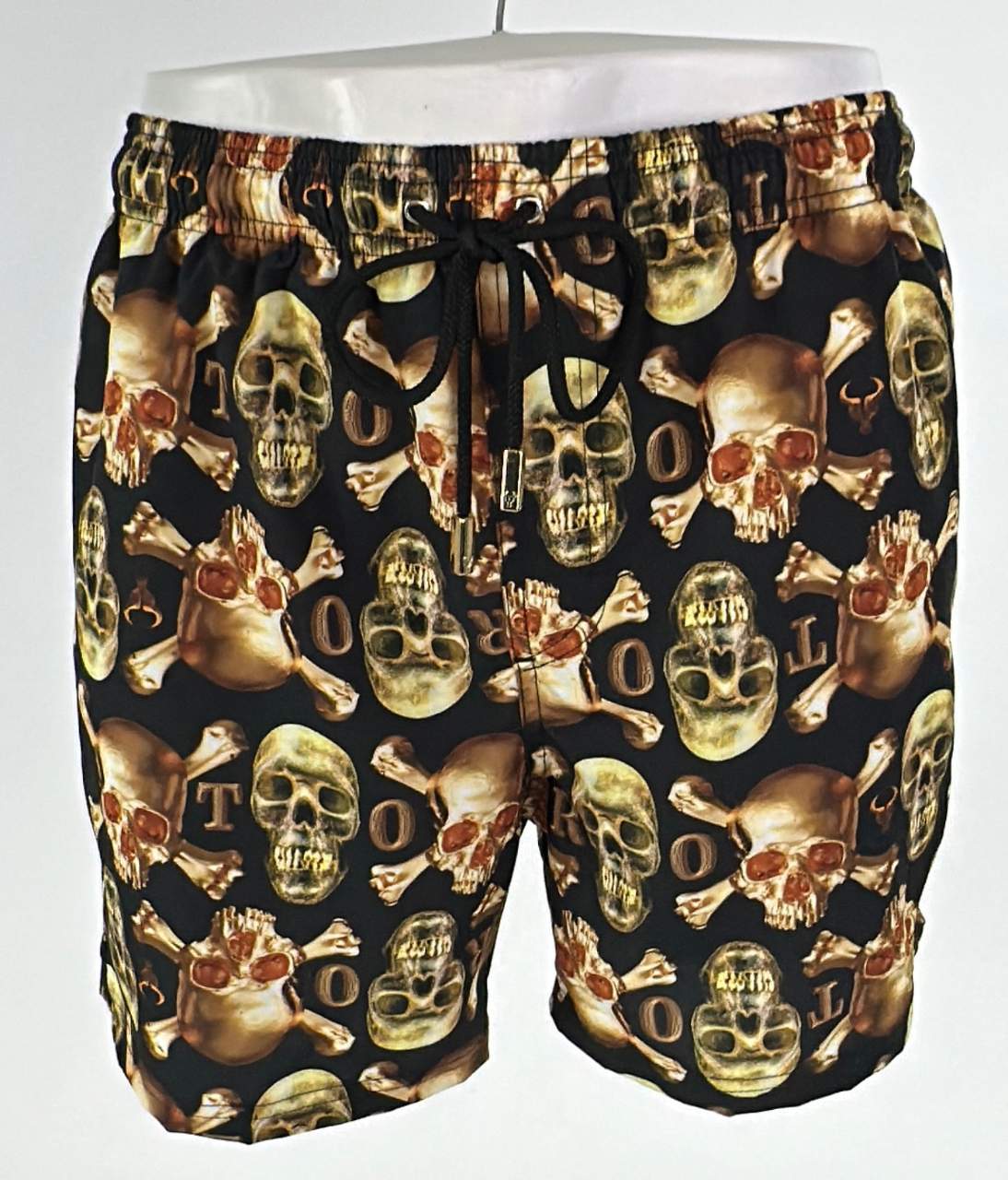 Short Toro Masculino GOLD SKULL