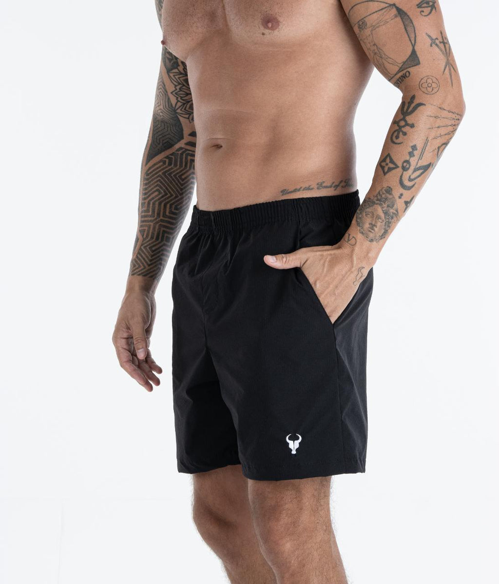 Bermuda Toro classic Joy Flex Preto