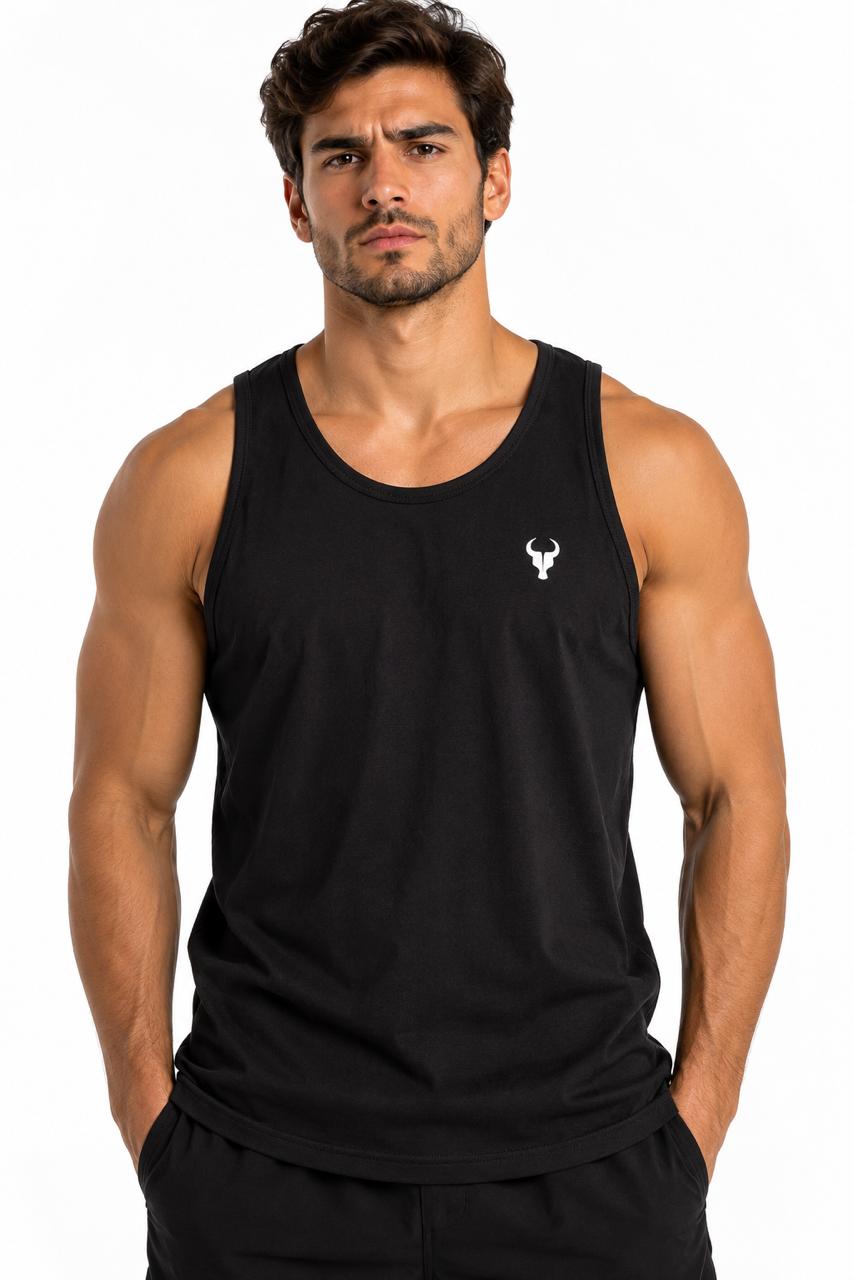 Regata Toro Básica Preta