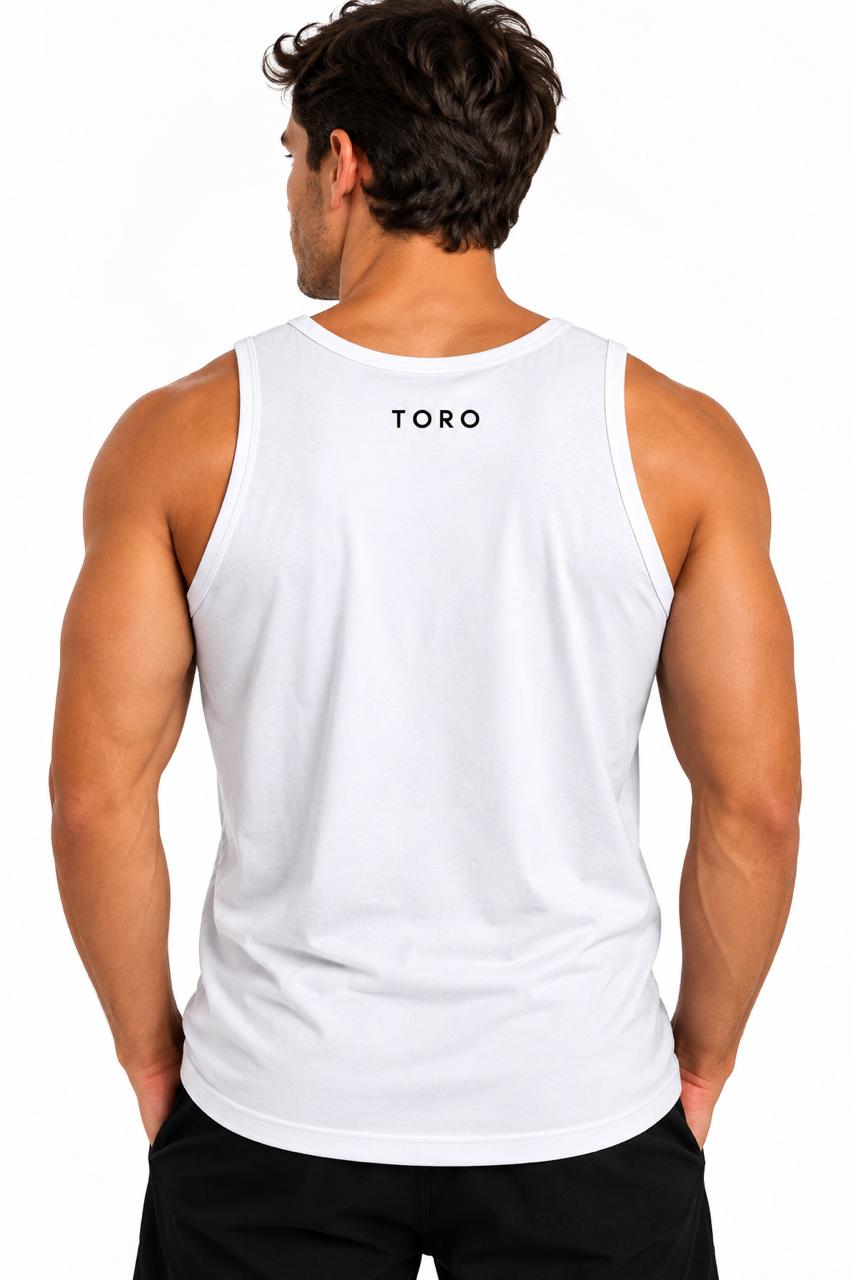 Regata Toro Básica Branca