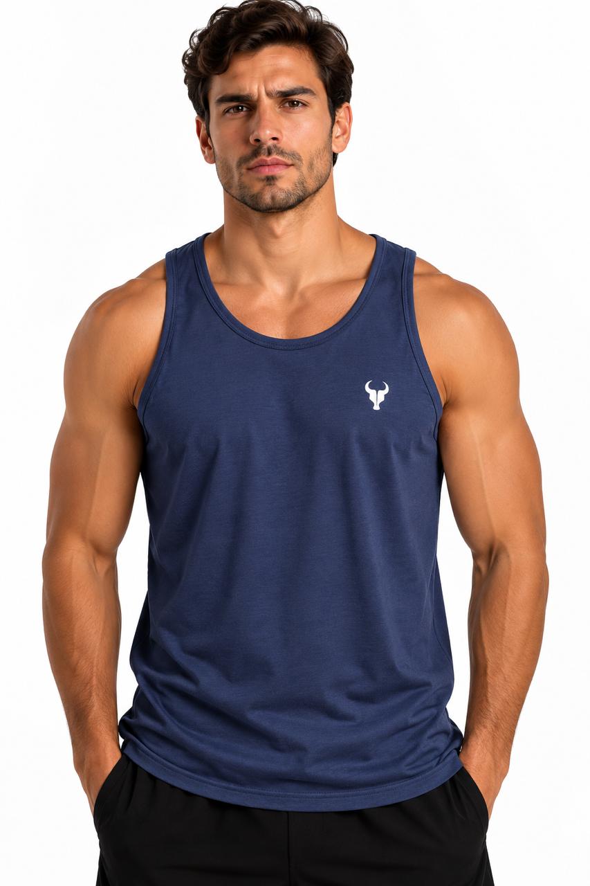 Regata Toro Básica Azul