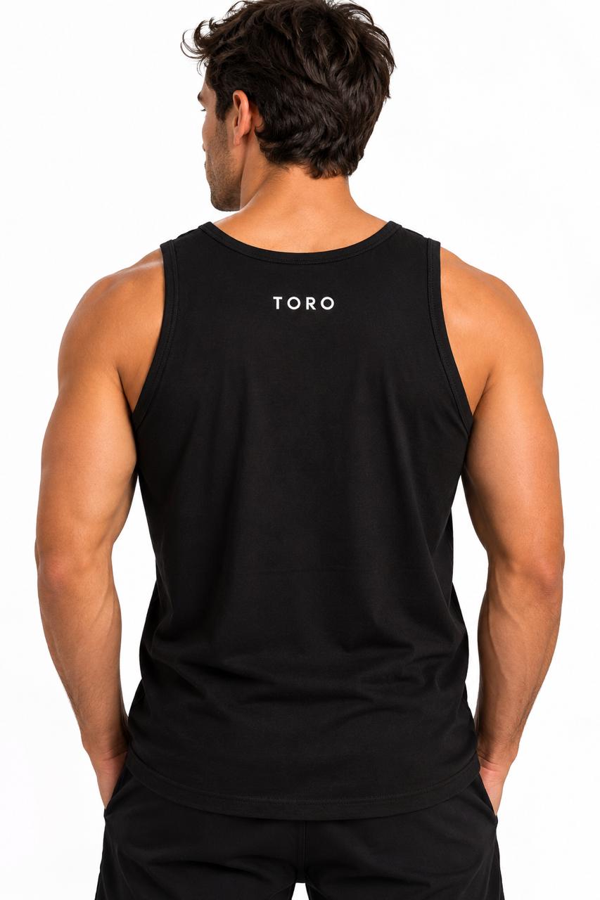 Regata Toro Básica Preta