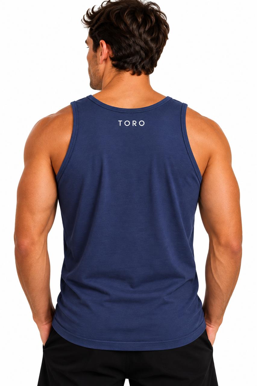 Regata Toro Básica Azul