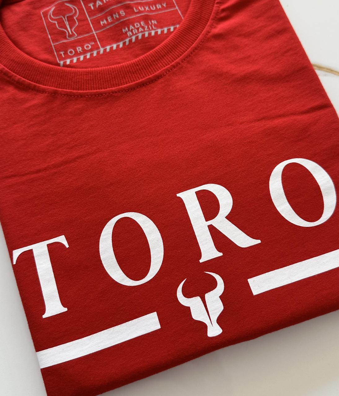 T-Shirt Toro Red Legacy