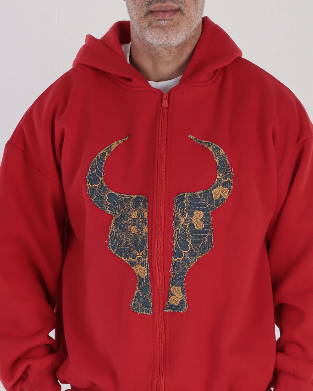 Moletom Toro RED JEANS exclusive 1/1