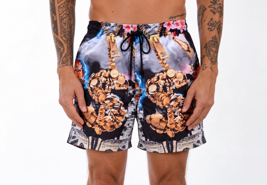 Short Toro EXCLUSIVO -19